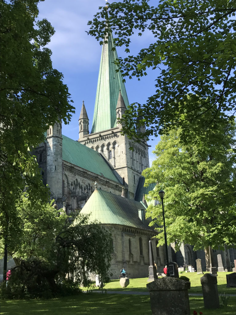 Nidaros Cathedral